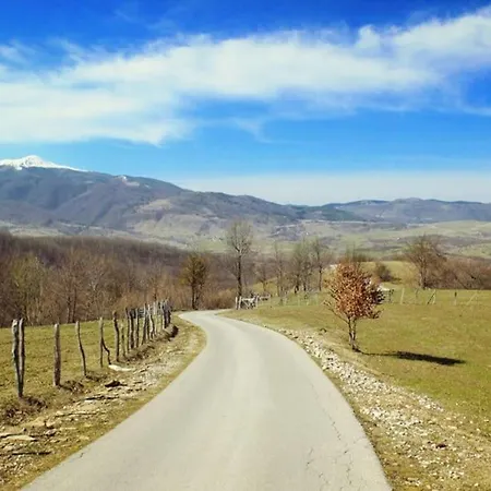 شقة Treehouse Bosnia