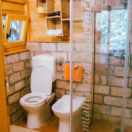 شقة Treehouse Bosnia Trnovo