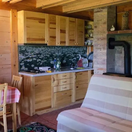 Treehouse Bosnia شقة *
