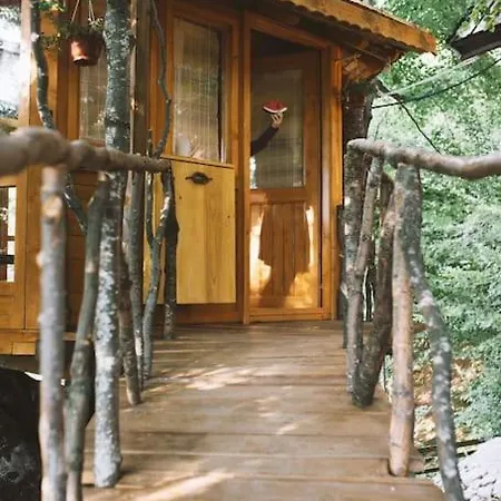 شقة Treehouse Bosnia Trnovo