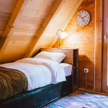 شقة Treehouse Bosnia