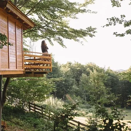 شقة Treehouse Bosnia Trnovo