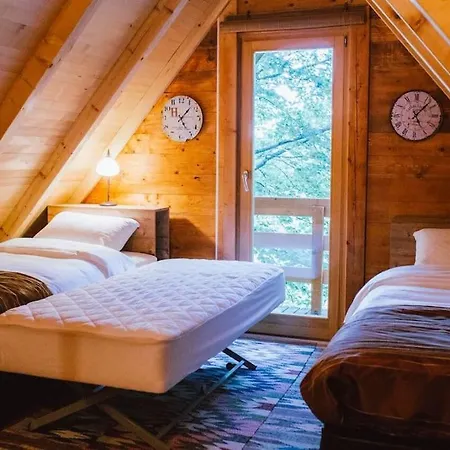 Treehouse Bosnia *