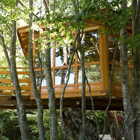 Treehouse Bosnia شقة *