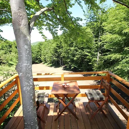 Treehouse Bosnia * Trnovo