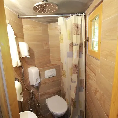 Treehouse Bosnia * Trnovo