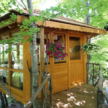 شقة Treehouse Bosnia *