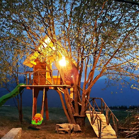 شقة Treehouse Bosnia *