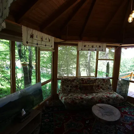 Treehouse Bosnia * Trnovo