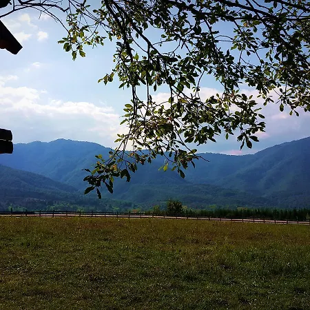 Treehouse Bosnia * Trnovo
