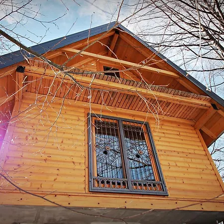 Treehouse Bosnia * Trnovo