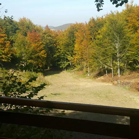 Treehouse Bosnia * Trnovo