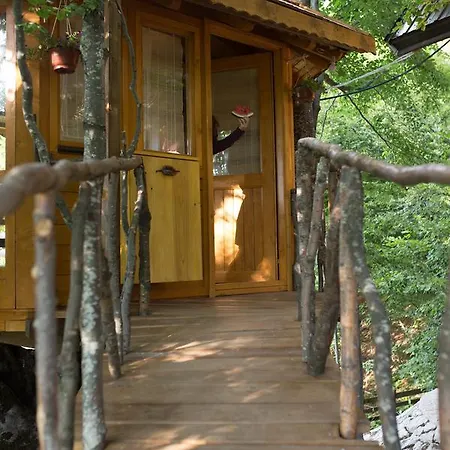 شقة Treehouse Bosnia