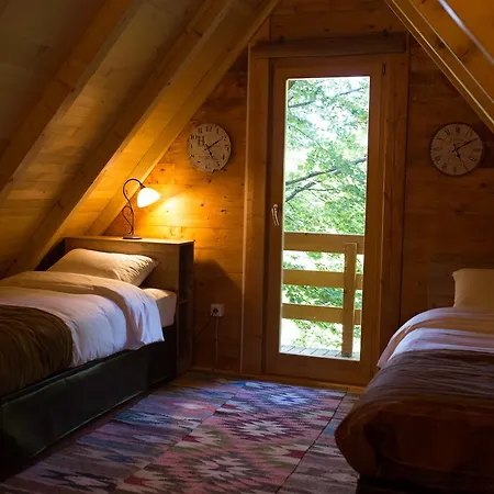 شقة Treehouse Bosnia