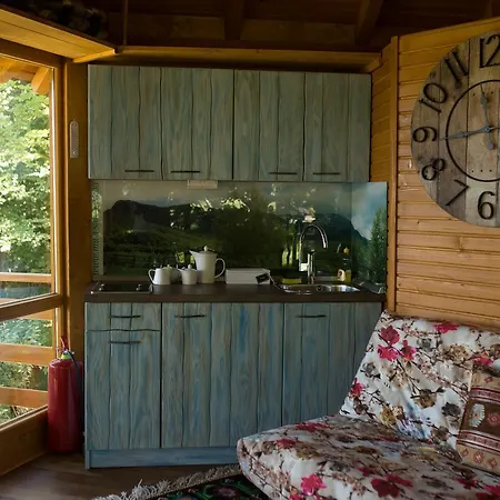 Treehouse Bosnia شقة *