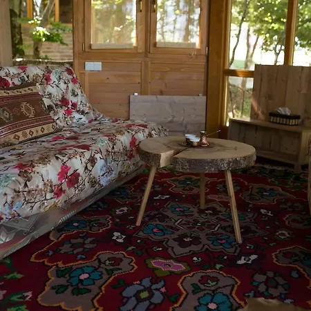 Treehouse Bosnia Trnovo