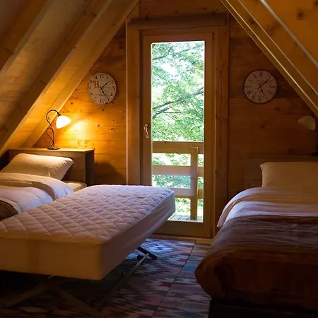 Treehouse Bosnia Trnovo